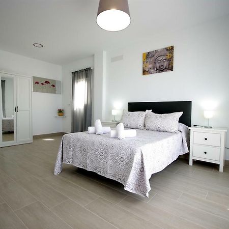 Апартаменты Apartamento Teide Тарифа Экстерьер фото