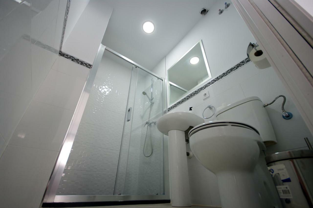 Апартаменты Apartamento Teide Тарифа Экстерьер фото