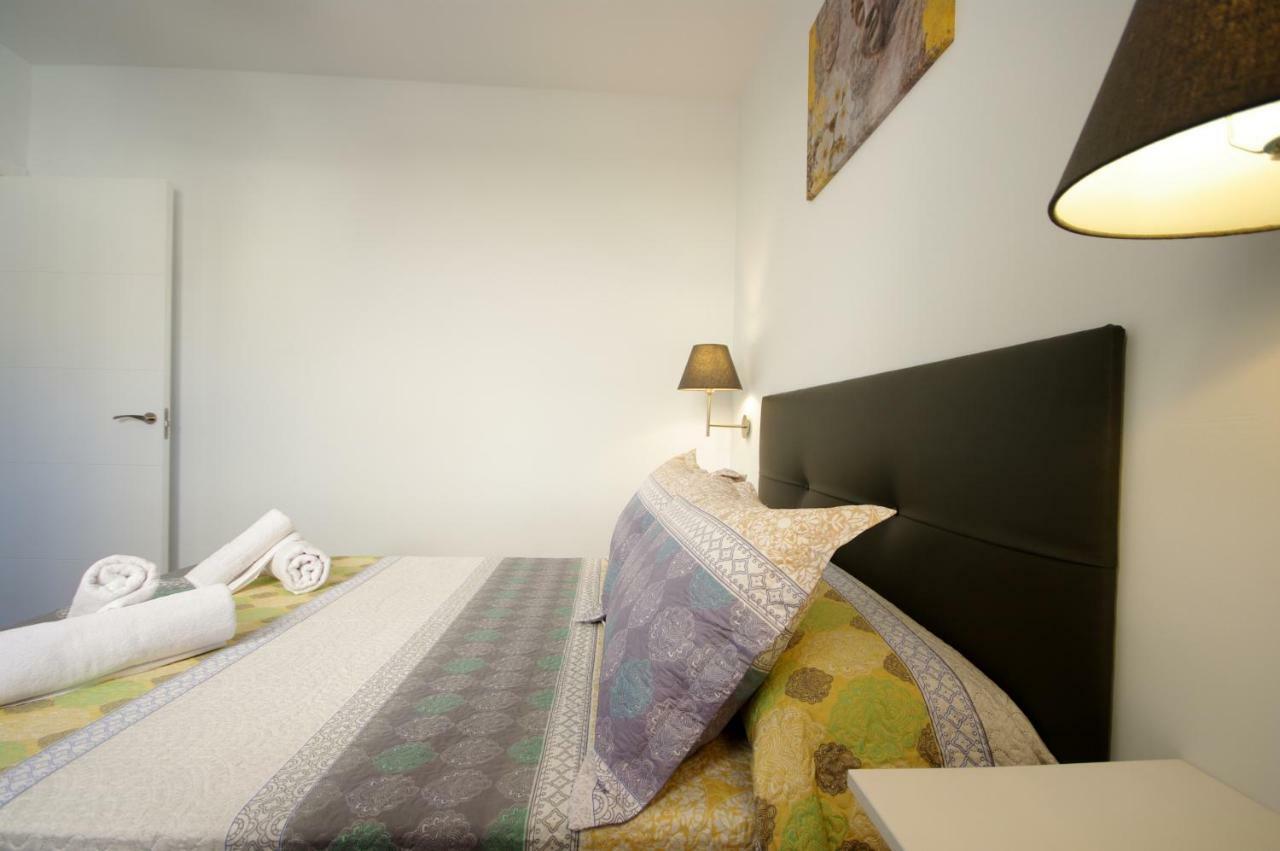 Апартаменты Apartamento Teide Тарифа Экстерьер фото