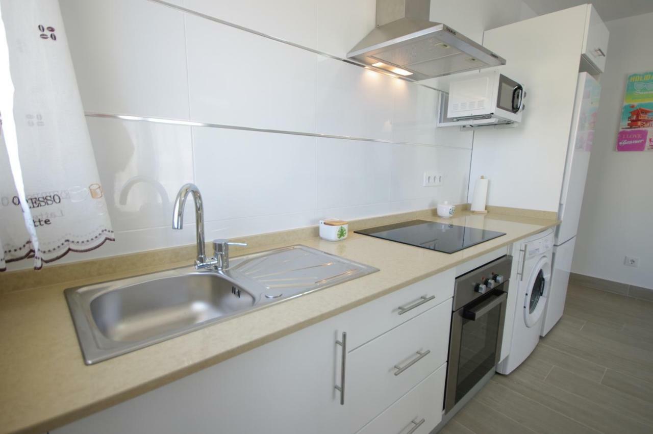 Апартаменты Apartamento Teide Тарифа Экстерьер фото