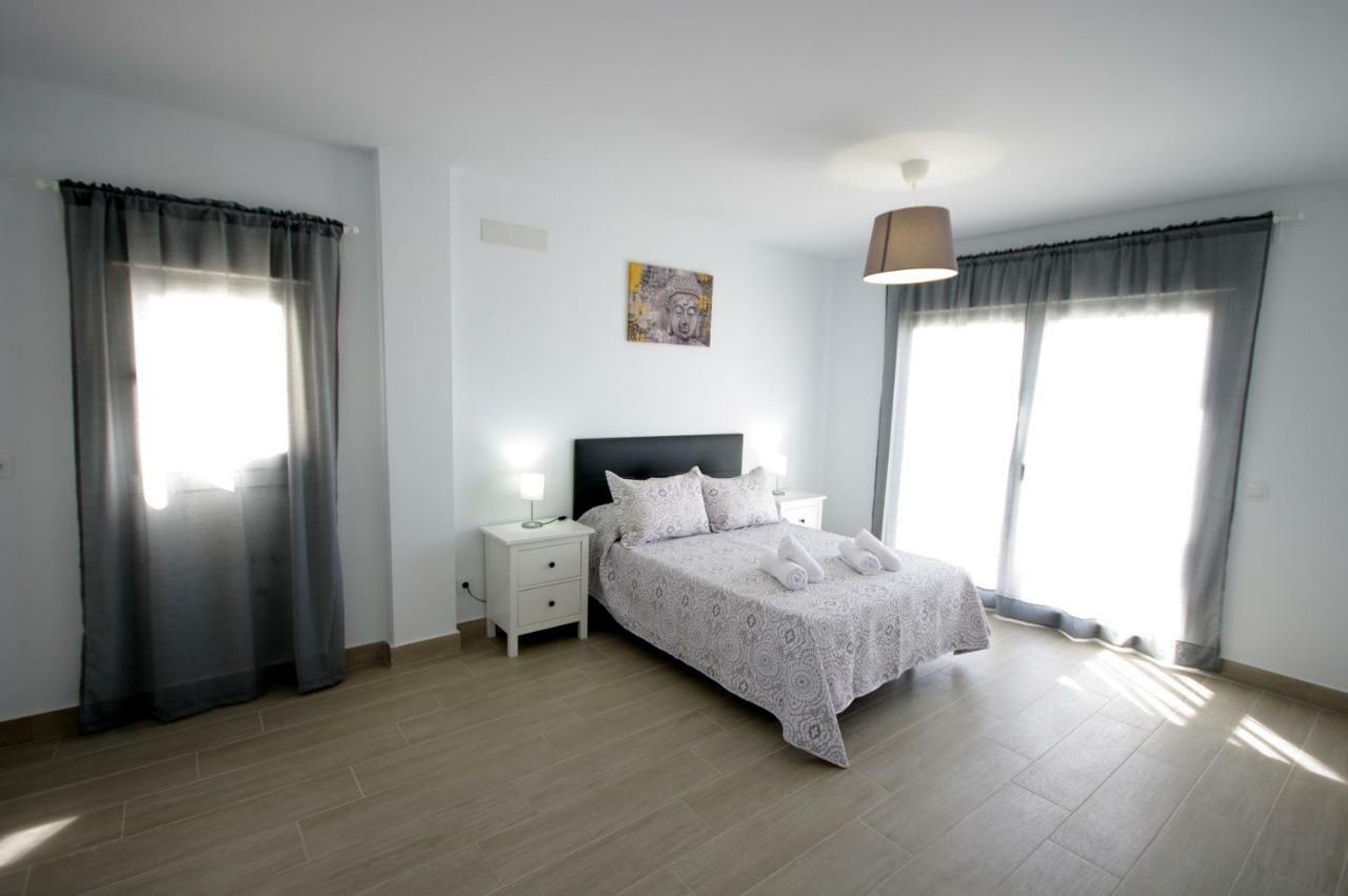 Апартаменты Apartamento Teide Тарифа Экстерьер фото