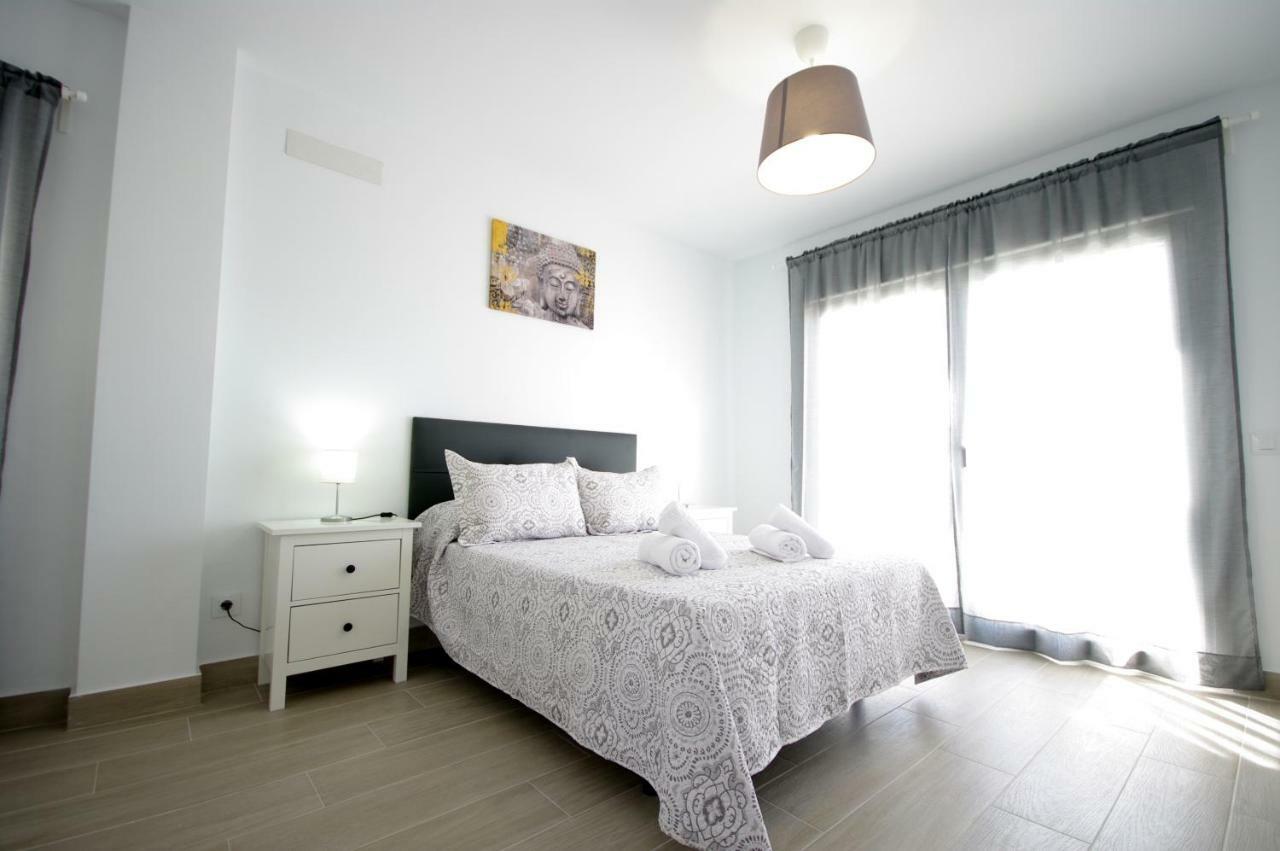 Апартаменты Apartamento Teide Тарифа Экстерьер фото