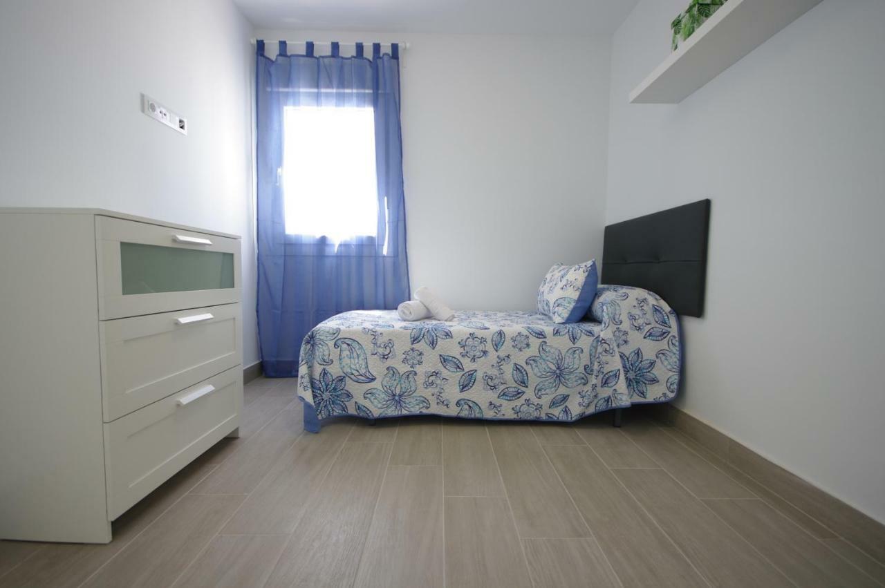 Апартаменты Apartamento Teide Тарифа Экстерьер фото