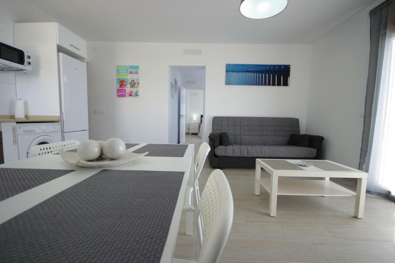Апартаменты Apartamento Teide Тарифа Экстерьер фото