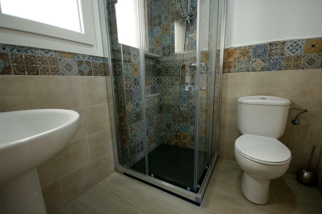 Апартаменты Apartamento Teide Тарифа Экстерьер фото