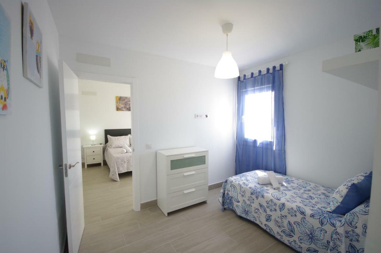 Апартаменты Apartamento Teide Тарифа Экстерьер фото
