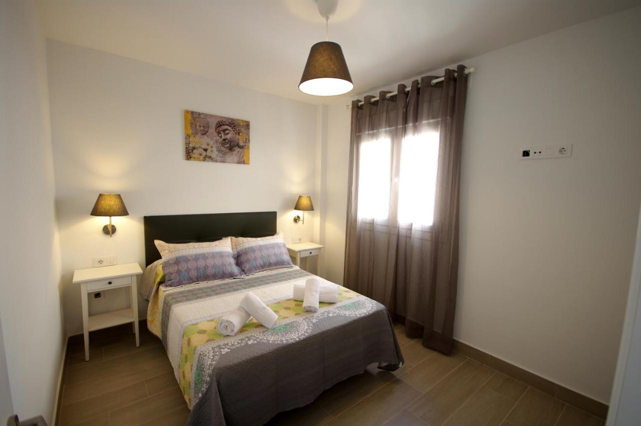 Апартаменты Apartamento Teide Тарифа Экстерьер фото